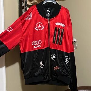 GRAND PRIX FERRARI JACKET